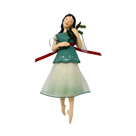 Hallmark Ornament - Eternal Love Holiday Angels - Picture 2 of 4